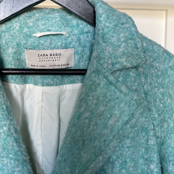 Zara oversized coat - Picture 2 of 3